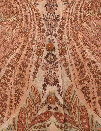 SPECIAL ORDER Hypnotic Satin Shirt