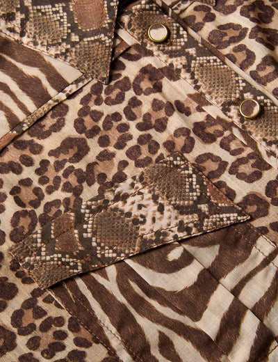 COMING SOON Wanderlust Lantern Mini Dress