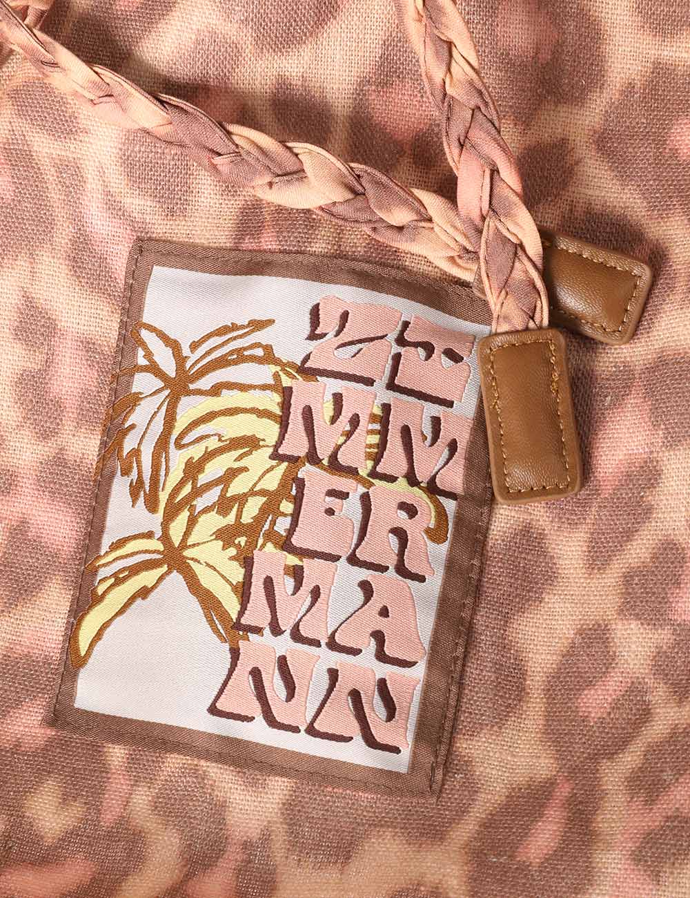 SPECIAL ORDER Awaken Braid Trim Midi