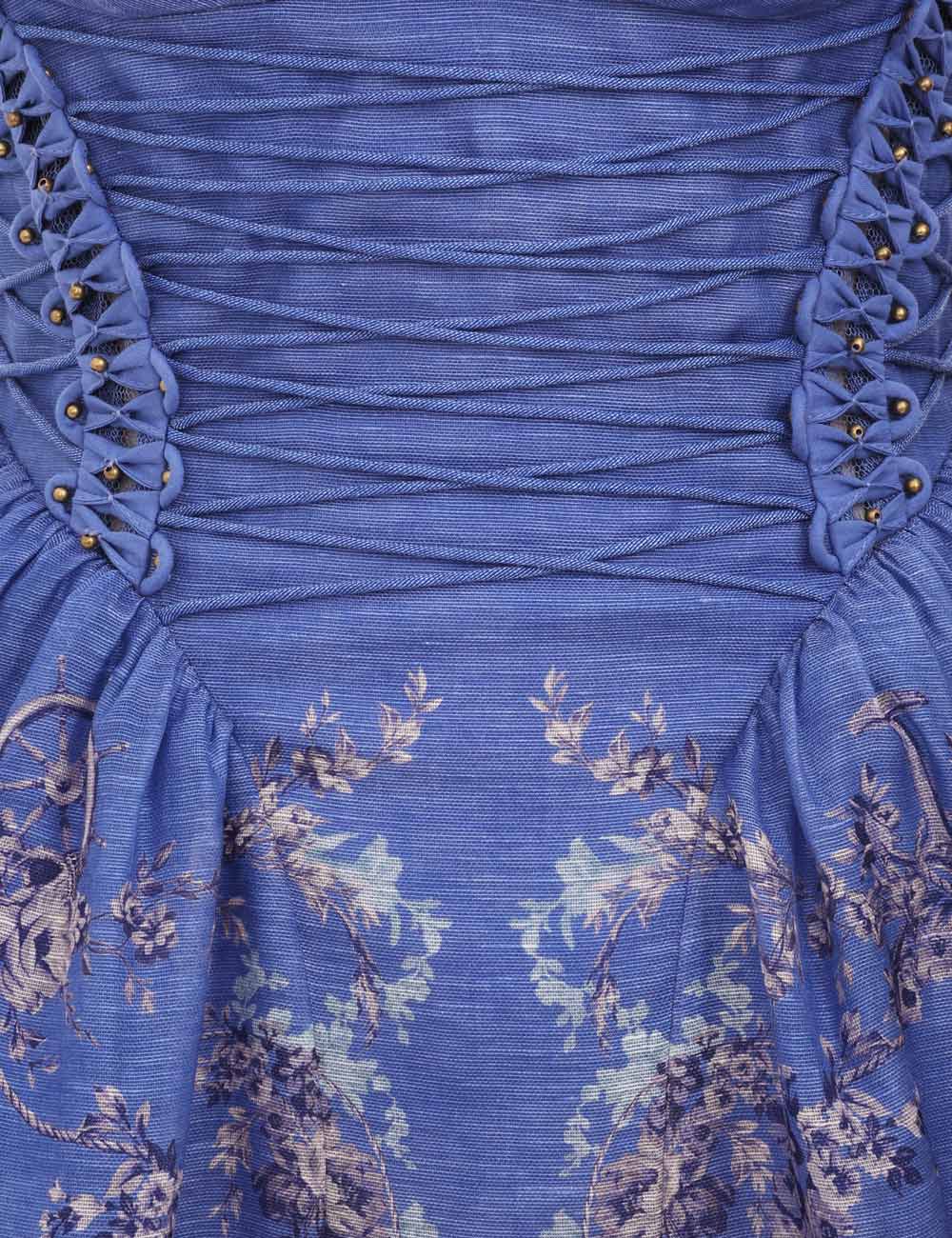 SPECIAL ORDER Rebellion Beaded Picnic Dress