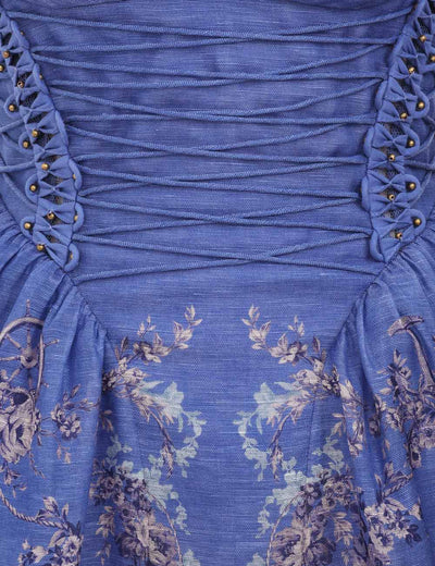 SPECIAL ORDER Rebellion Beaded Picnic Dress