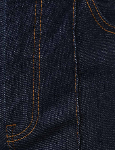 SPECIAL ORDER Wide Leg Jean  (Ink)