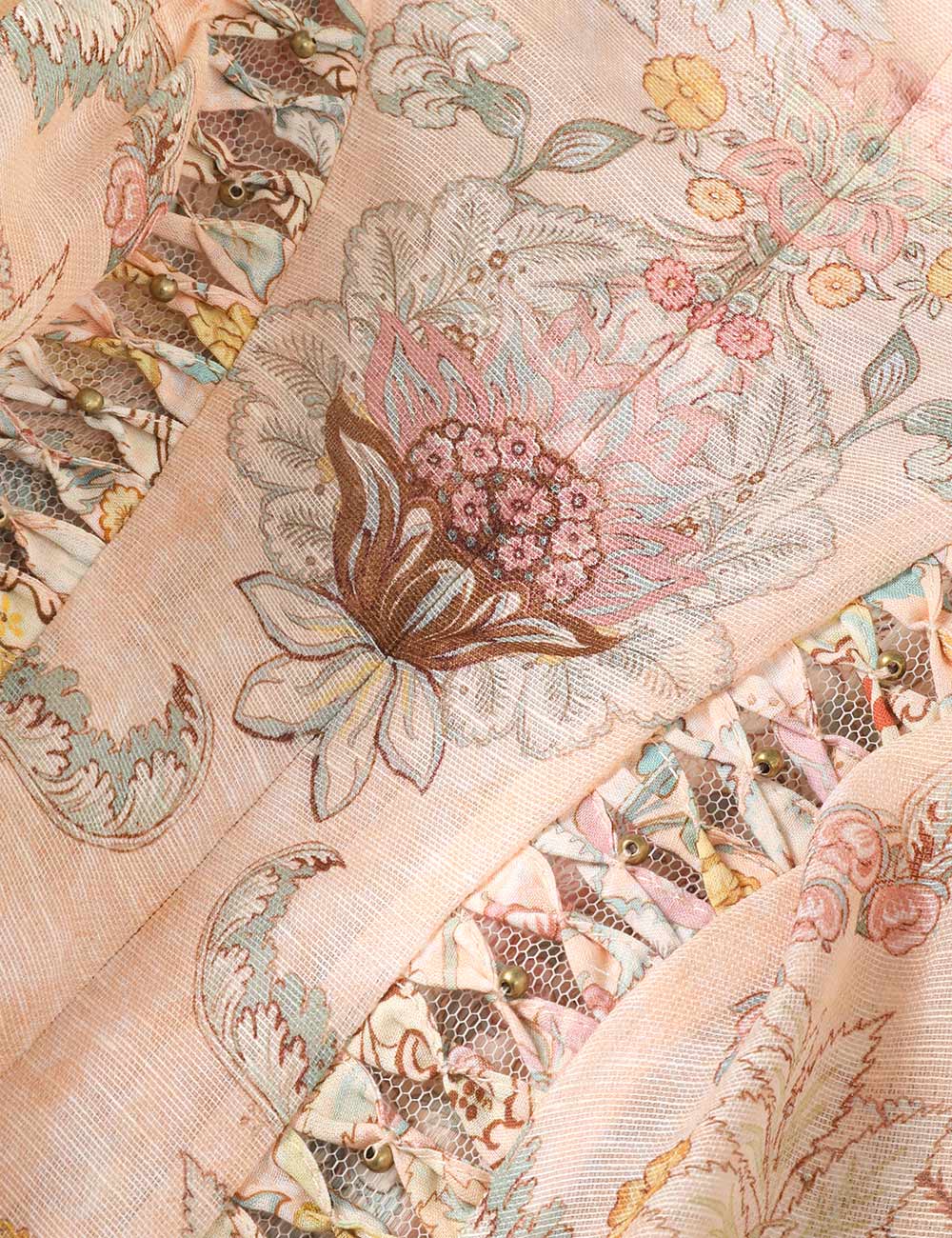 SPECIAL ORDER Rebellion Beaded Mini Dress