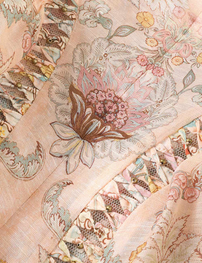 SPECIAL ORDER Rebellion Beaded Mini Dress