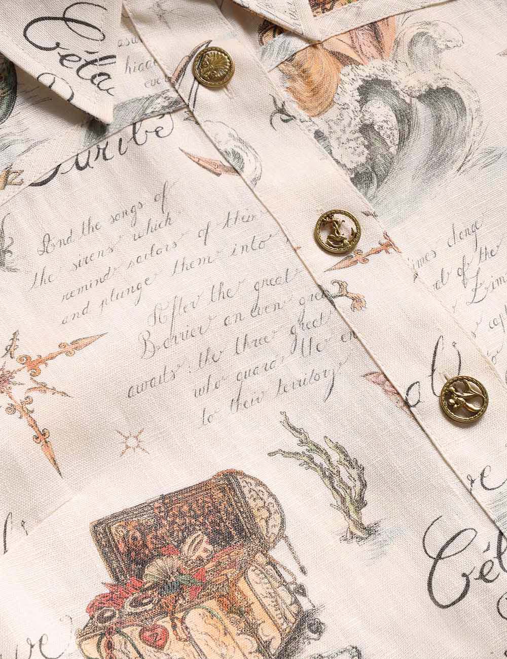 SPECIAL ORDER Tunic Dress in Treasure