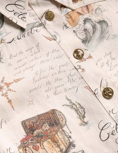 SPECIAL ORDER Tunic Dress in Treasure