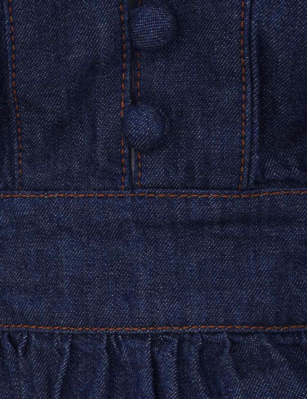 SPECIAL ORDER Awaken Denim Blouse