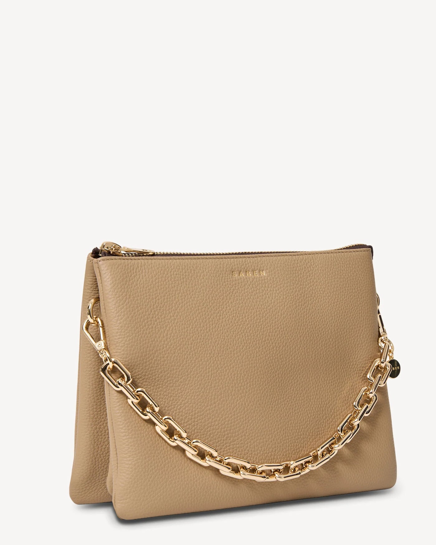 Matilda (Tea + Chunky Chain)
