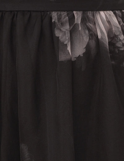 Hypnotic Maxi Skirt