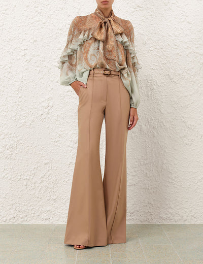 Memento Flutter Blouse