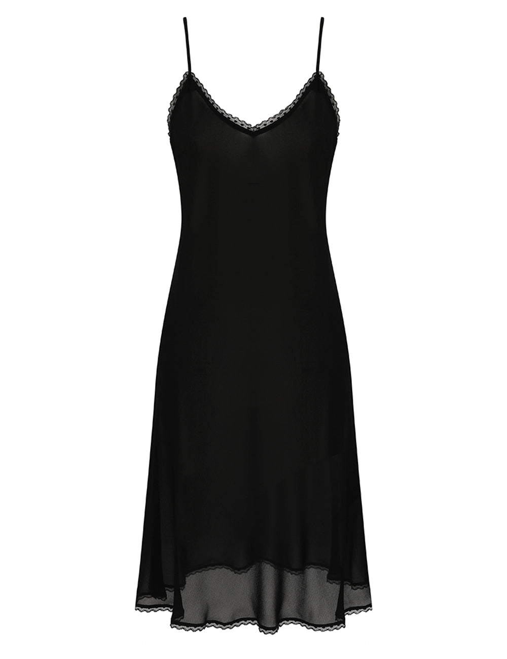 Hypnotic Maxi Shirt Dress