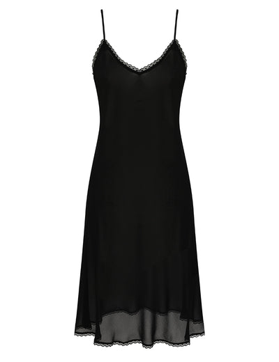 Hypnotic Maxi Shirt Dress