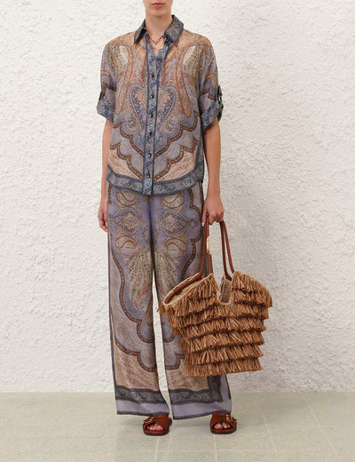 Wanderlust Relaxed Pant