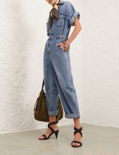 SPECIAL ORDER Denim Jumpsui