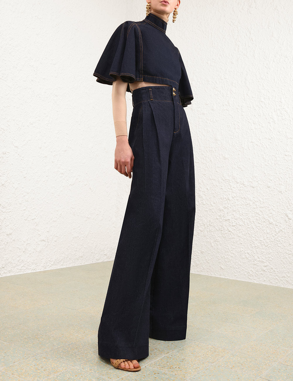 SPECIAL ORDER Hypnotic Denim Tailored Pant