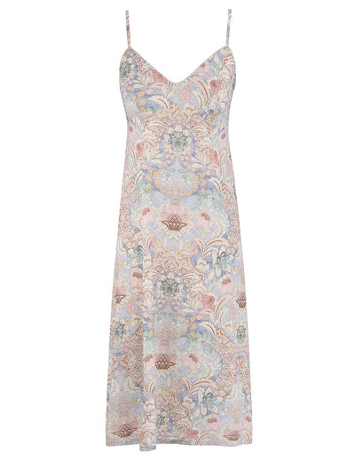 SPECIAL ORDER Rebellion Beaded Midi Dress