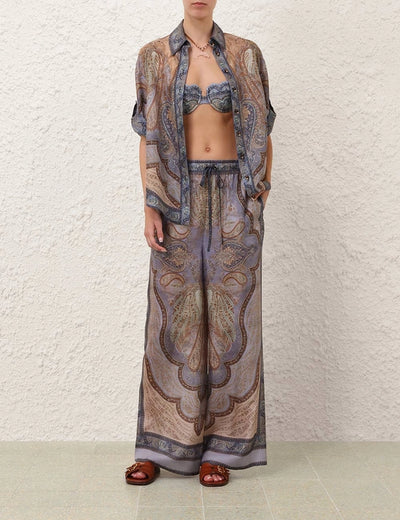 Wanderlust Relaxed Pant