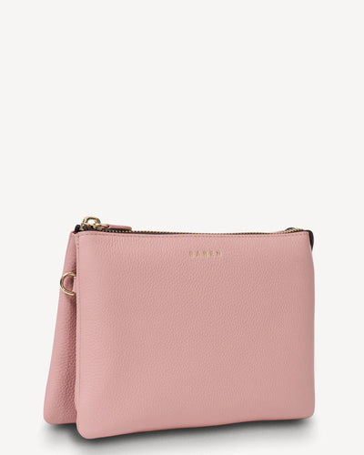 Tilly's Big Sis Crossbody (Desert Rose)