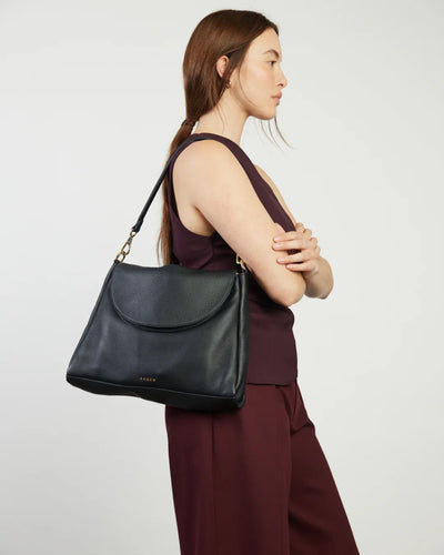 Becks Shoulder bag (Black)