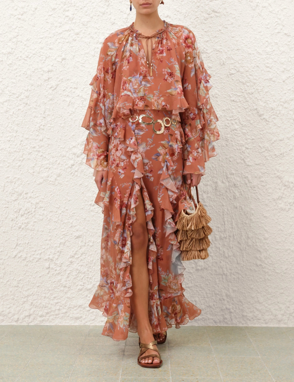 SPECIAL ORDER  Awaken Ruffle Skirt