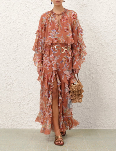 SPECIAL ORDER  Awaken Ruffle Skirt