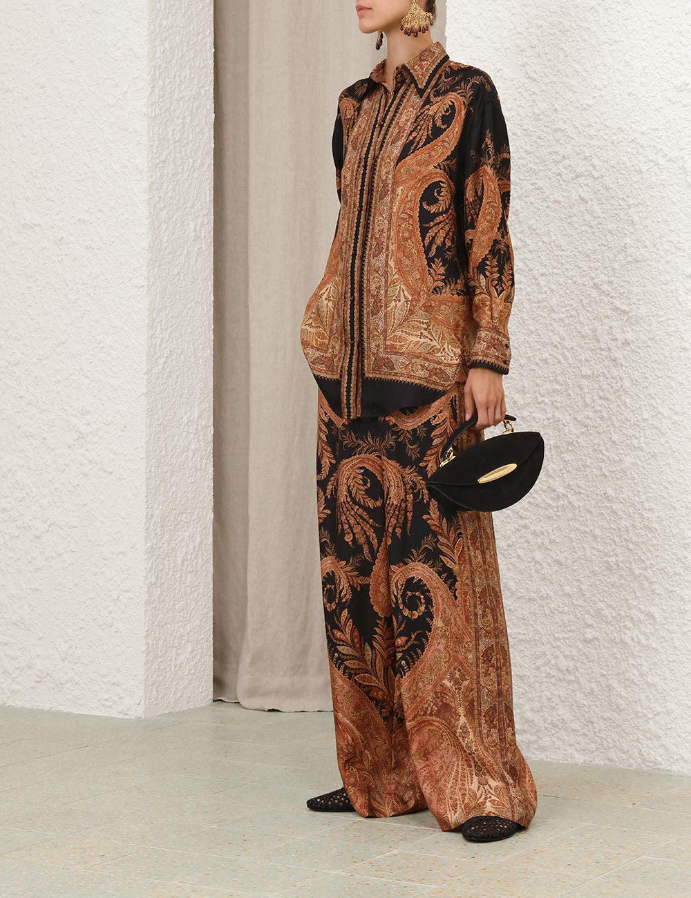 SPECIAL ORDER Hypnotic Track Pant