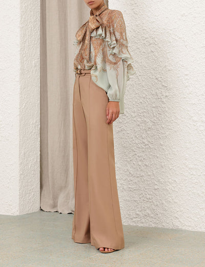 Memento Flutter Blouse