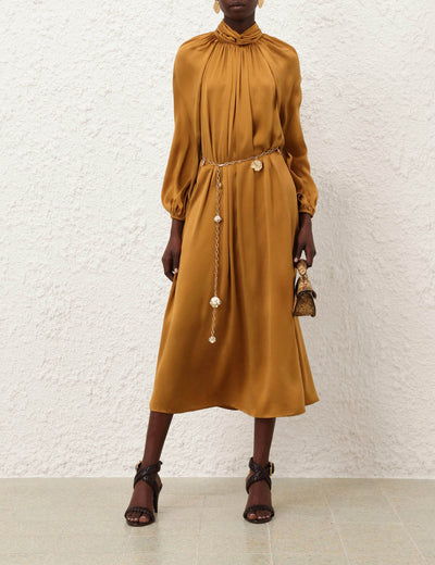 SPECIAL ORDER Hypnotic Twist Sheath Dress