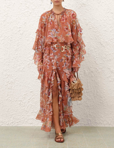 SPECIAL ORDER Awaken Ruffle Blouse