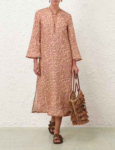 SPECIAL ORDER Awaken Braid Trim Midi