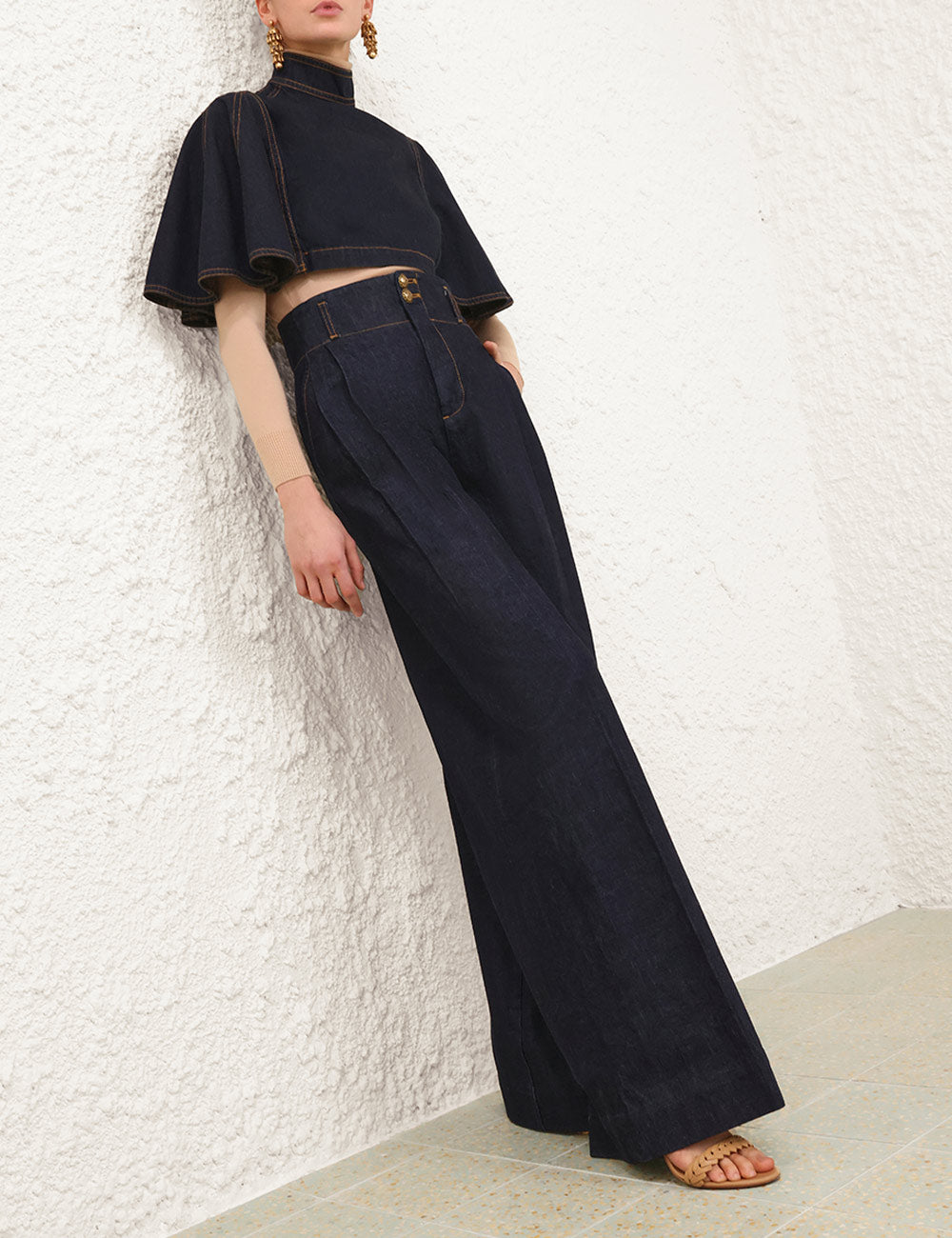 SPECIAL ORDER Hypnotic Denim Tailored Pant