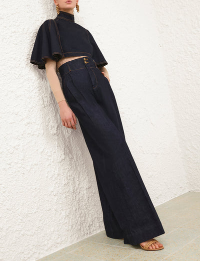 SPECIAL ORDER Hypnotic Denim Tailored Pant