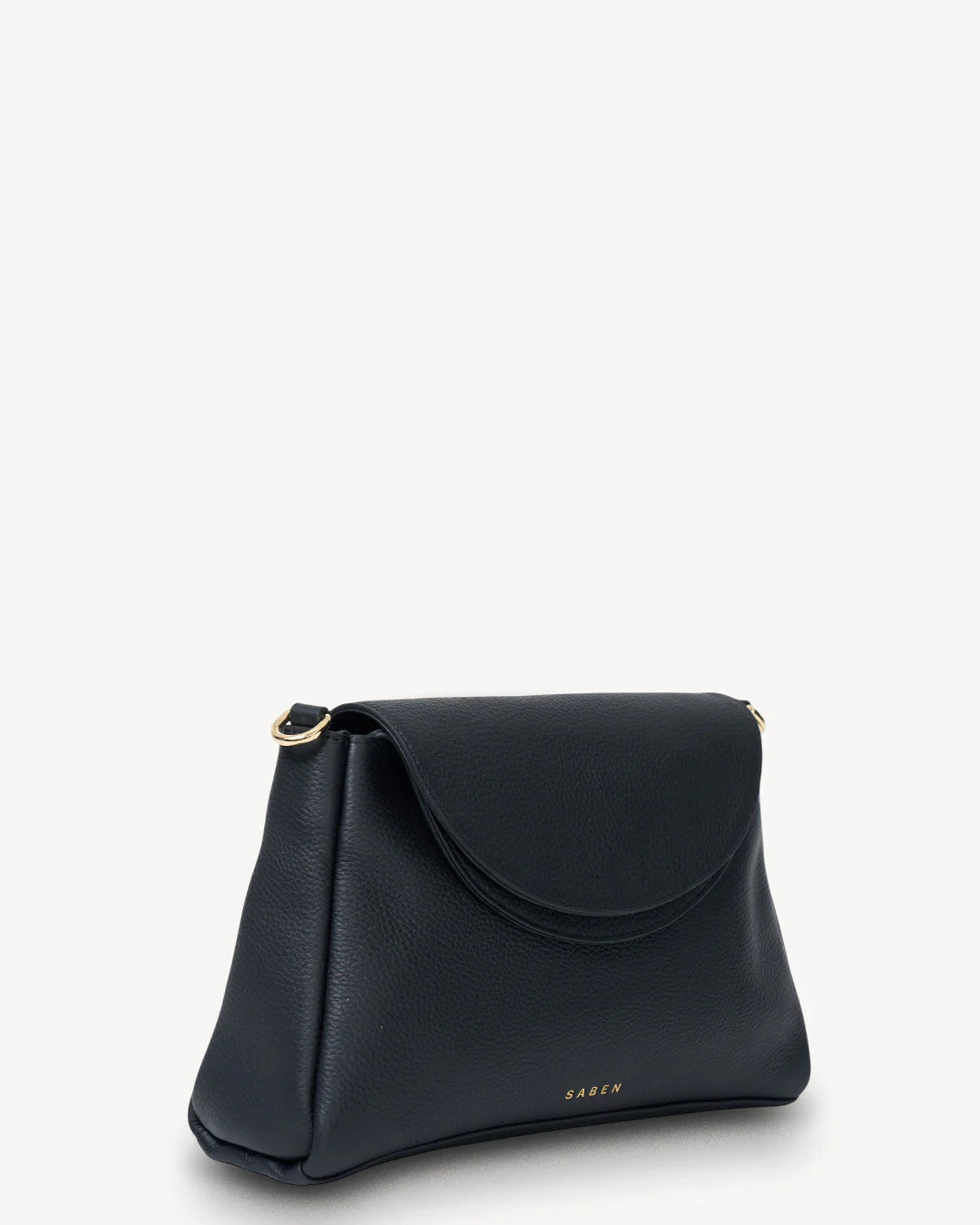 Beckett Shoulder Bag (Black)