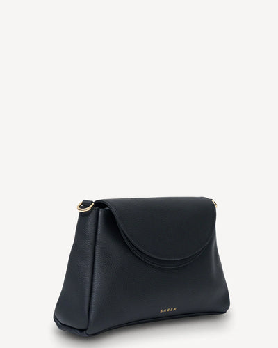 Beckett Shoulder Bag (Black)
