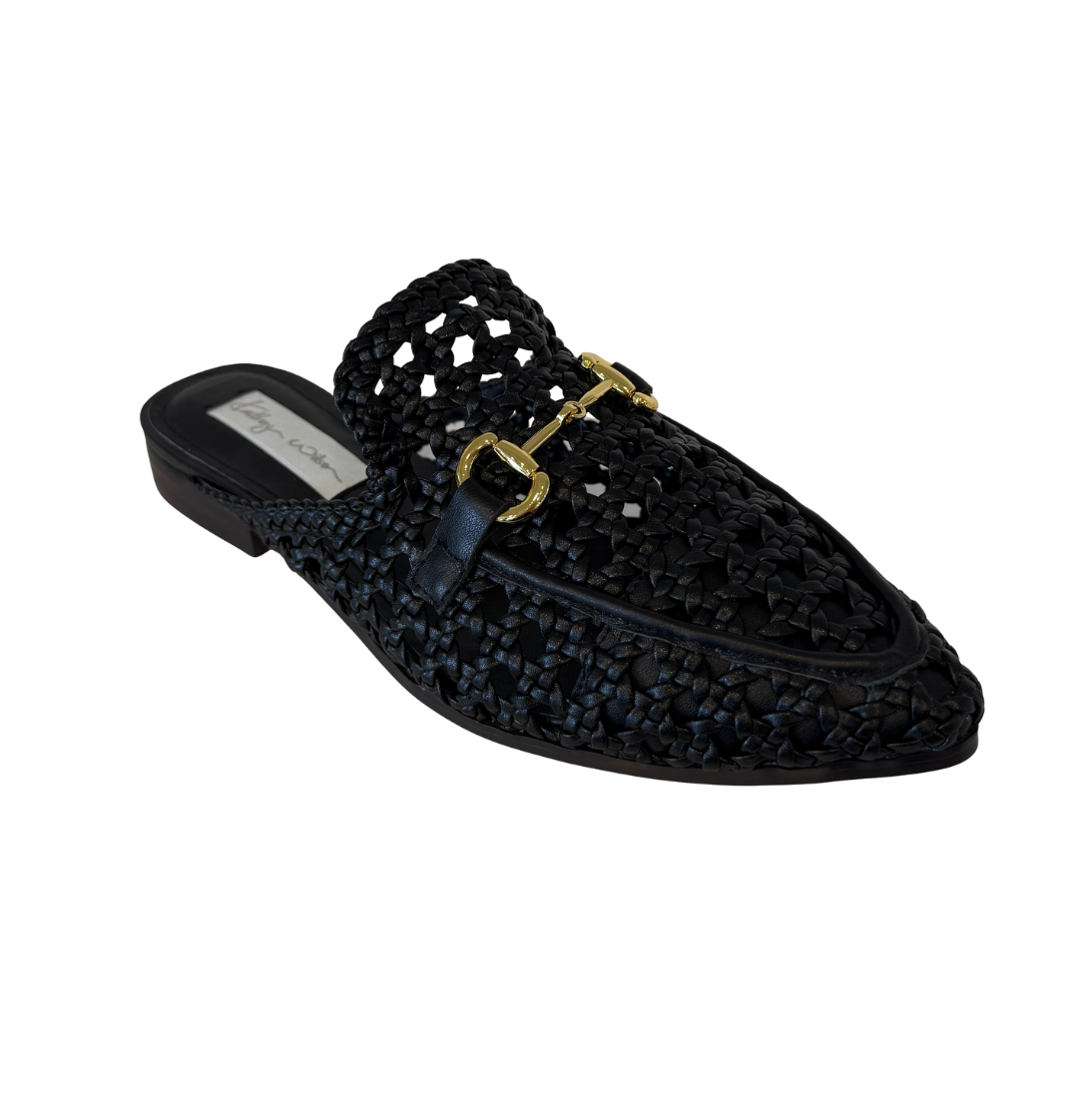 Bella Mule (Black)