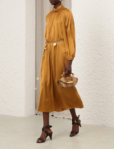 SPECIAL ORDER Hypnotic Twist Sheath Dress