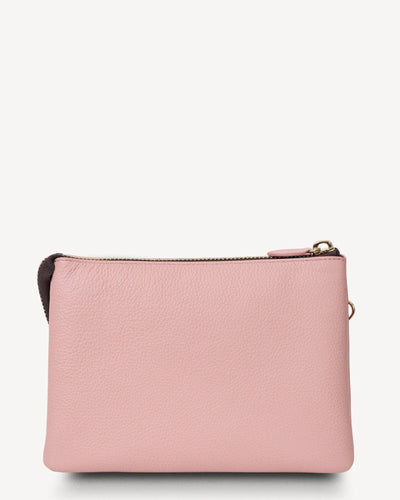 Tilly's Big Sis Crossbody (Desert Rose)