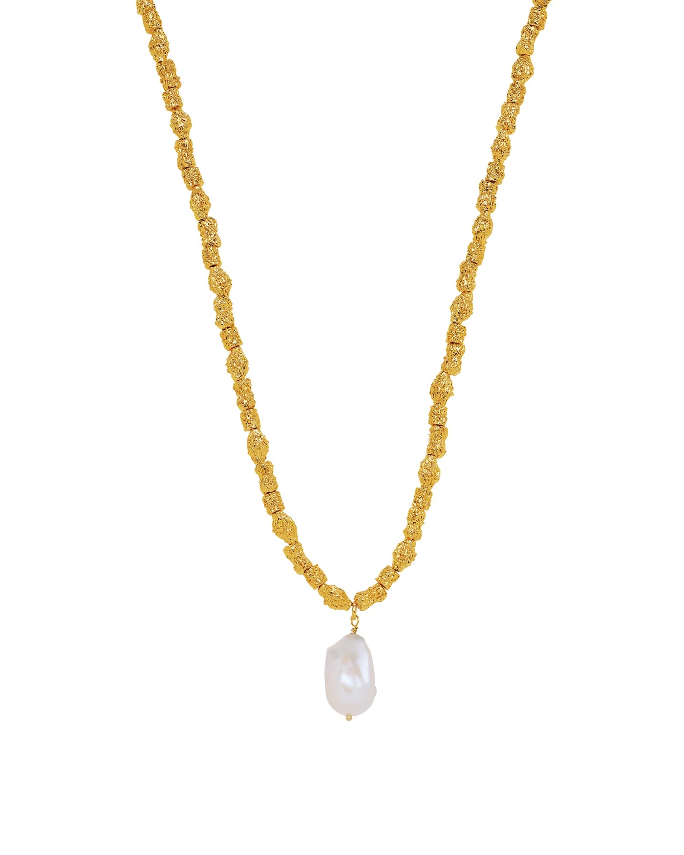 Bluebell Necklace