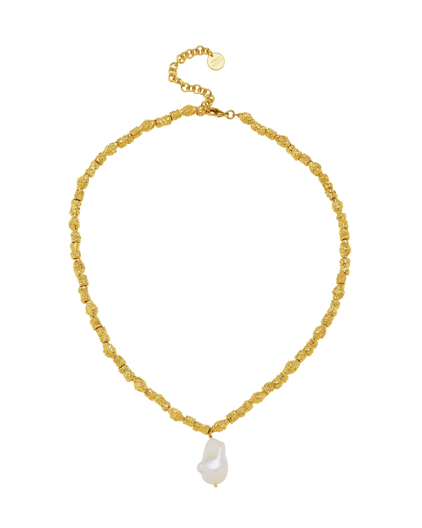 Bluebell Necklace