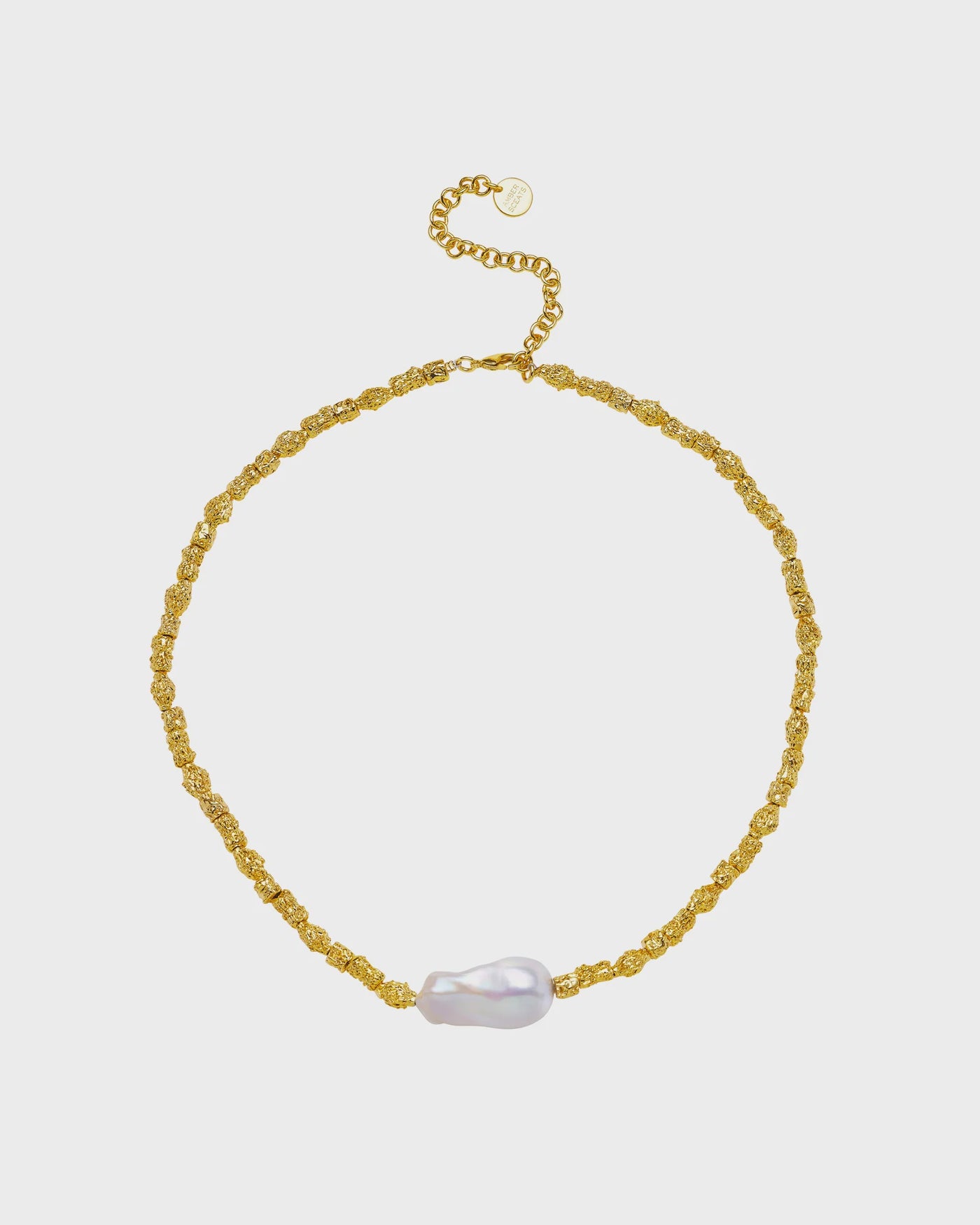 Grande Tulip Necklace