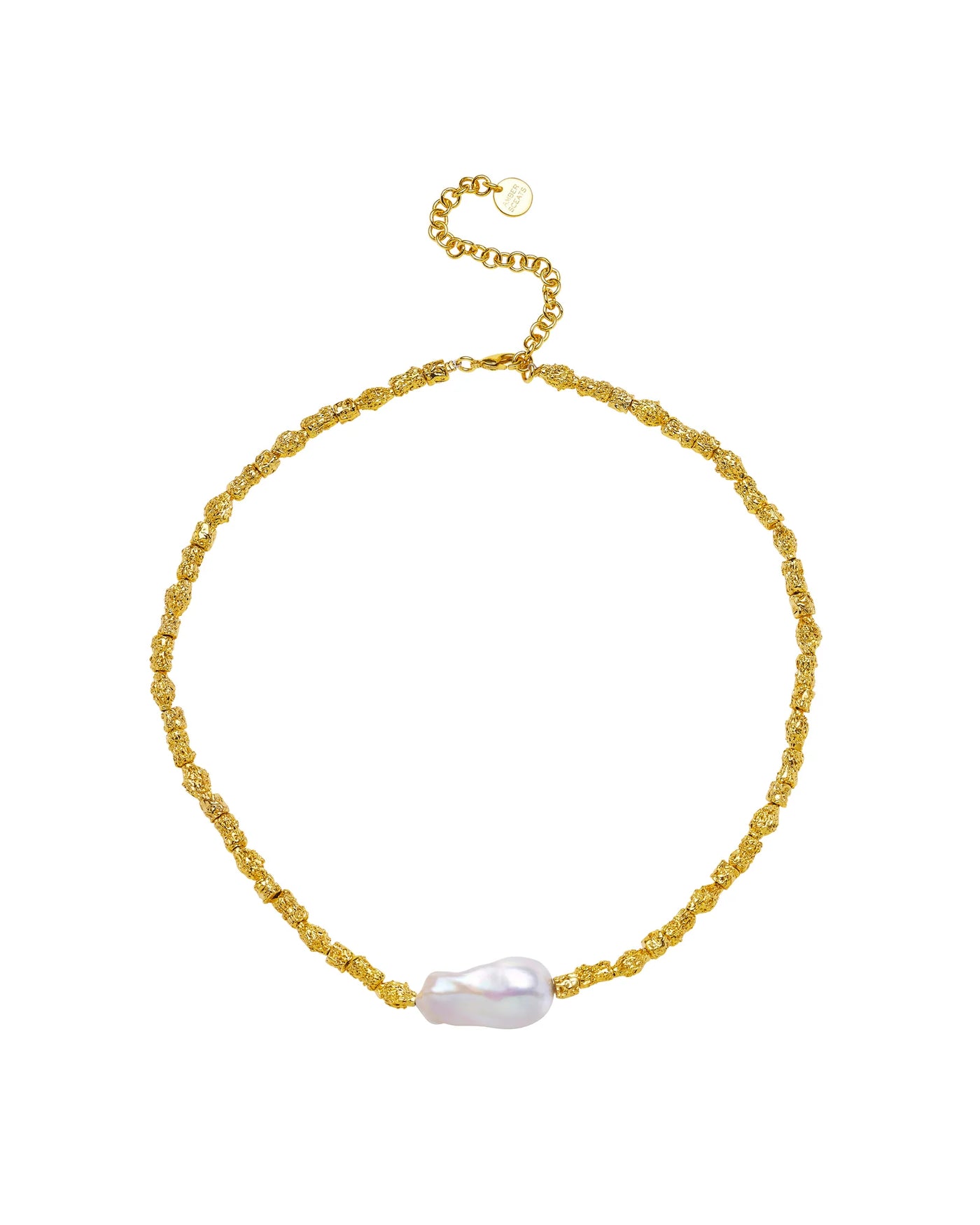 Grande Tulip Necklace