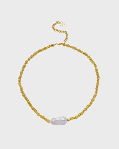 Grande Tulip Necklace