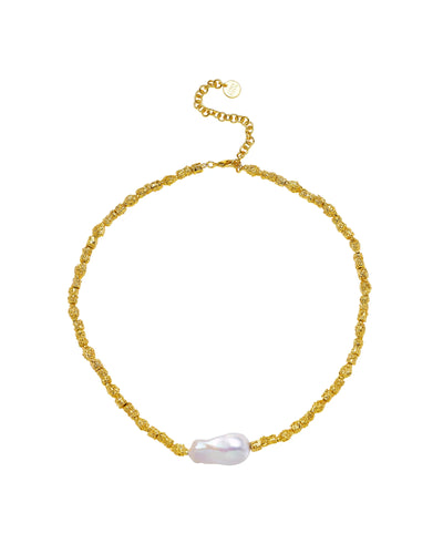 Grande Tulip Necklace