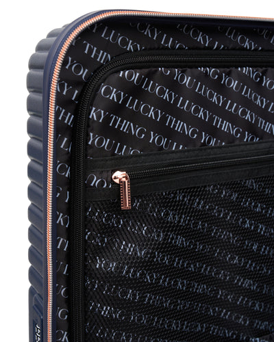 MEDIUM SUITCASE (Ink)