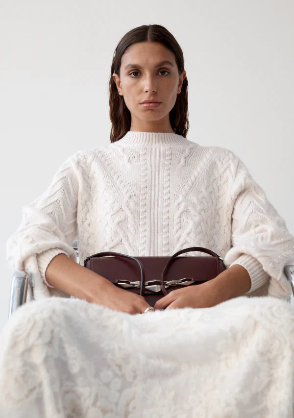 Noelle Knit Jumper