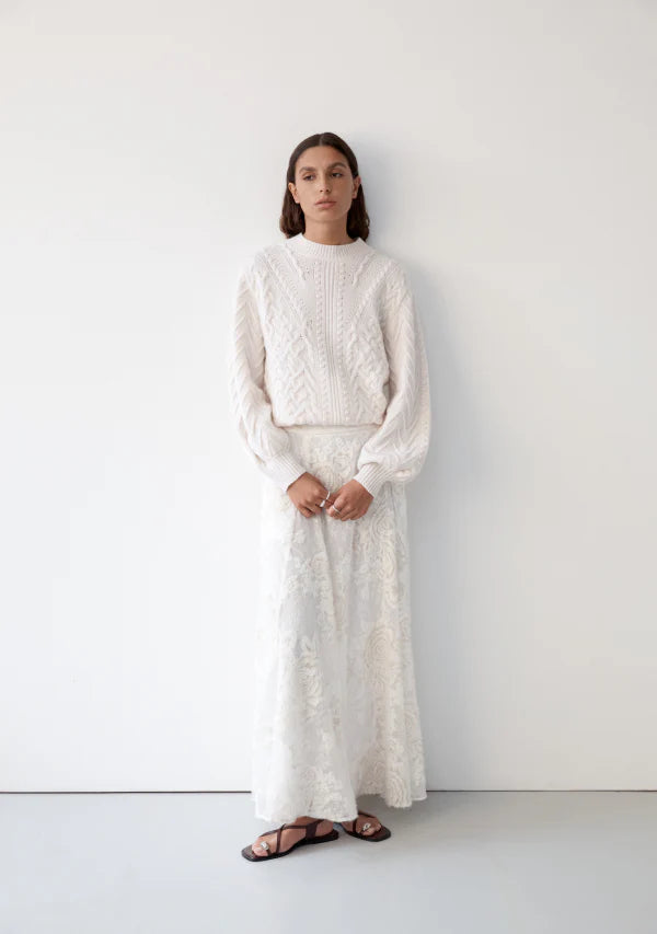 Noelle Knit Jumper