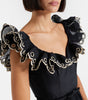 SPECIAL ORDER  Frilled Mini Dress