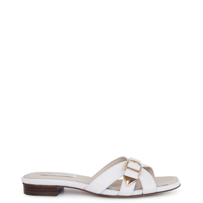 Reethi Slide (White)