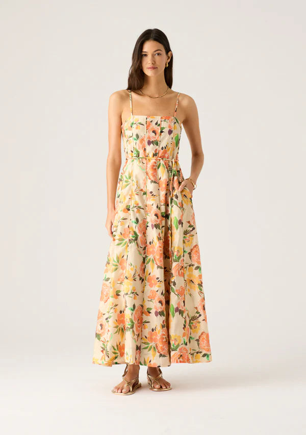 Luciana Maxi Dress