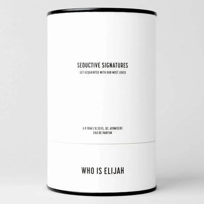 SEDUCTIVE SIGNATURES